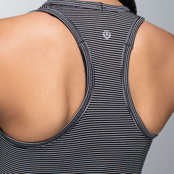 Lululemon Run: Swiftly Tech Racerback Stripe
Black - Picture 12 of 13